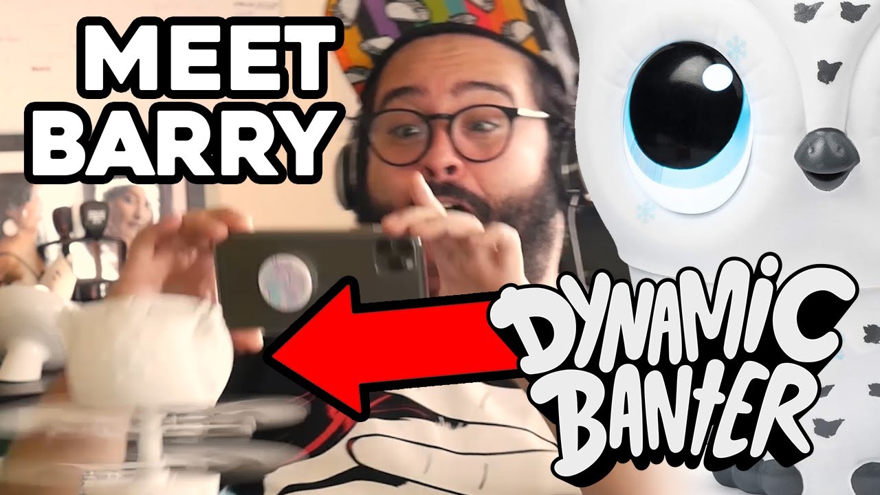 Dynamic Banter 253 - Barry