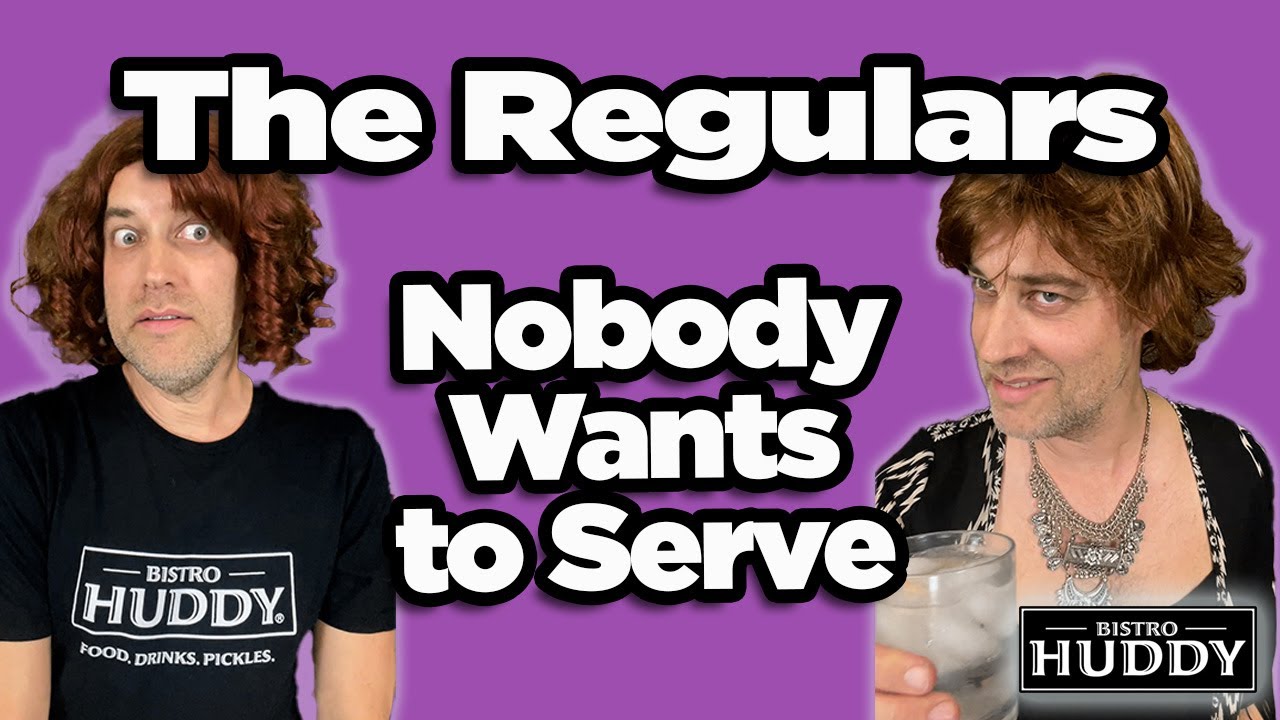 The Regulars Nobody Wants to Serve