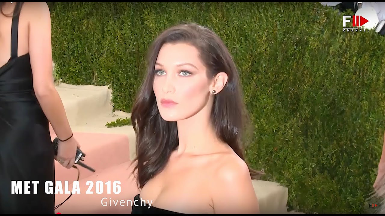Best dressed BELLA HADID Fashion Moments - 4K