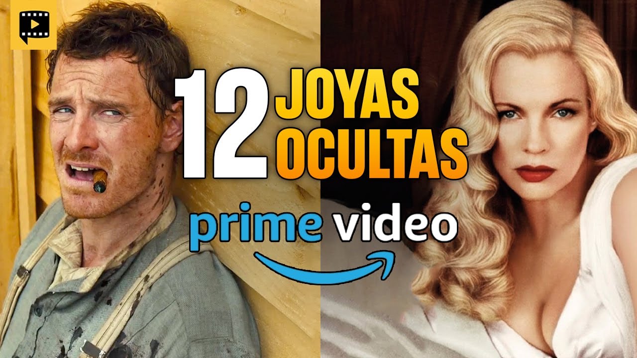 &iquest;No sabes qu&eacute; ver en Prime Video? Checa estas 12 JOYAS OCULTAS