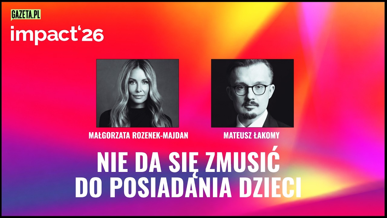 Co może odwr&oacute;cić kryzys demograficzny?