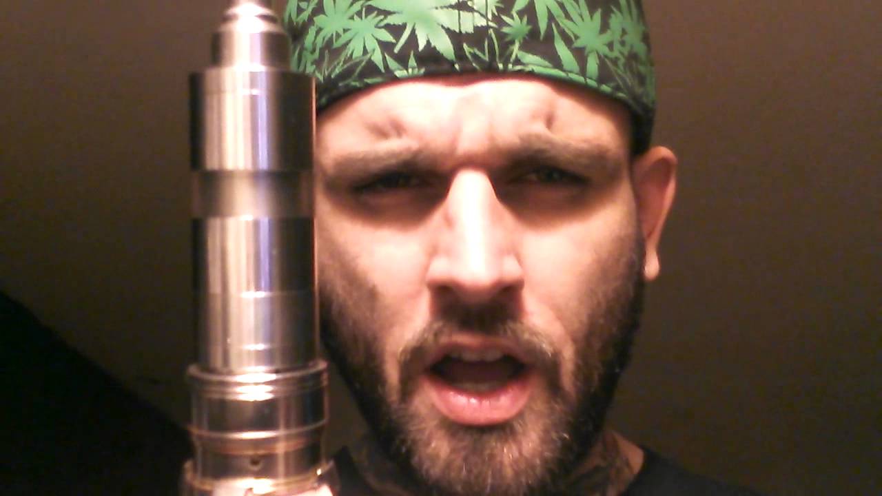 Rasta Vapors | Bazinga Berry |  E-Juice Review