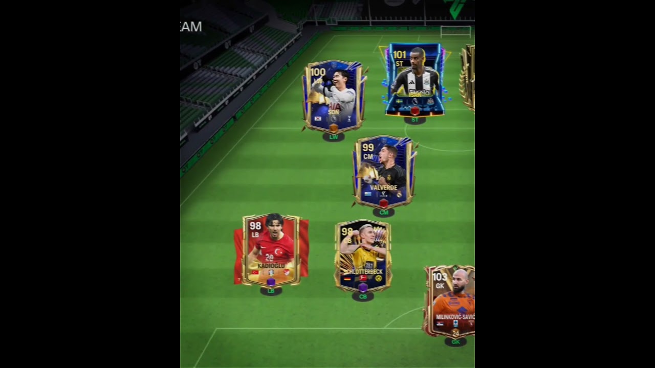 Cheap Beast Team ✅ #fcmobile #shorts #viral