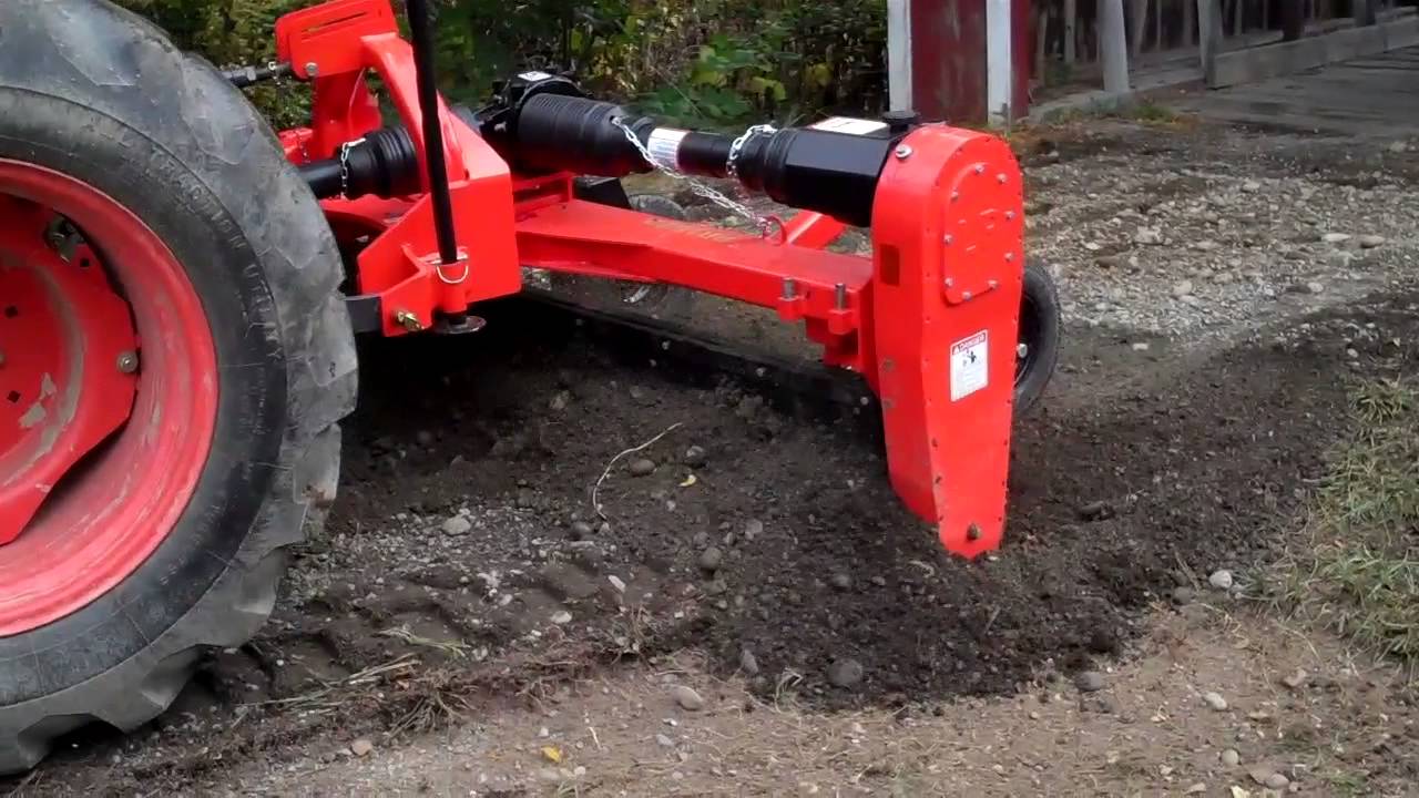 Land Pride PR1672 72