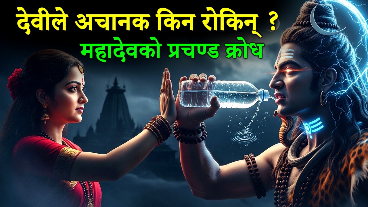शिवजीले किन भन्नुहुन्छ अरूको जुठो खाना समेत खानु हुँदैन ? यस्तो गल्ती कहिल्यै नगर्नुहोस्।