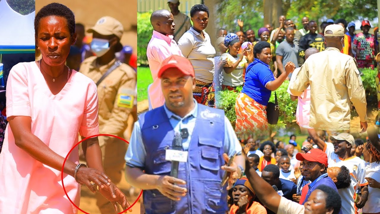 LIVE🔴INKURUMBI KURUKIKO OLIVA AKATIWE BURUNDU😭😭EVALISTE ARATASHYE MUBYISHIMO😳ABATURAGE BABYINIYE MU😳