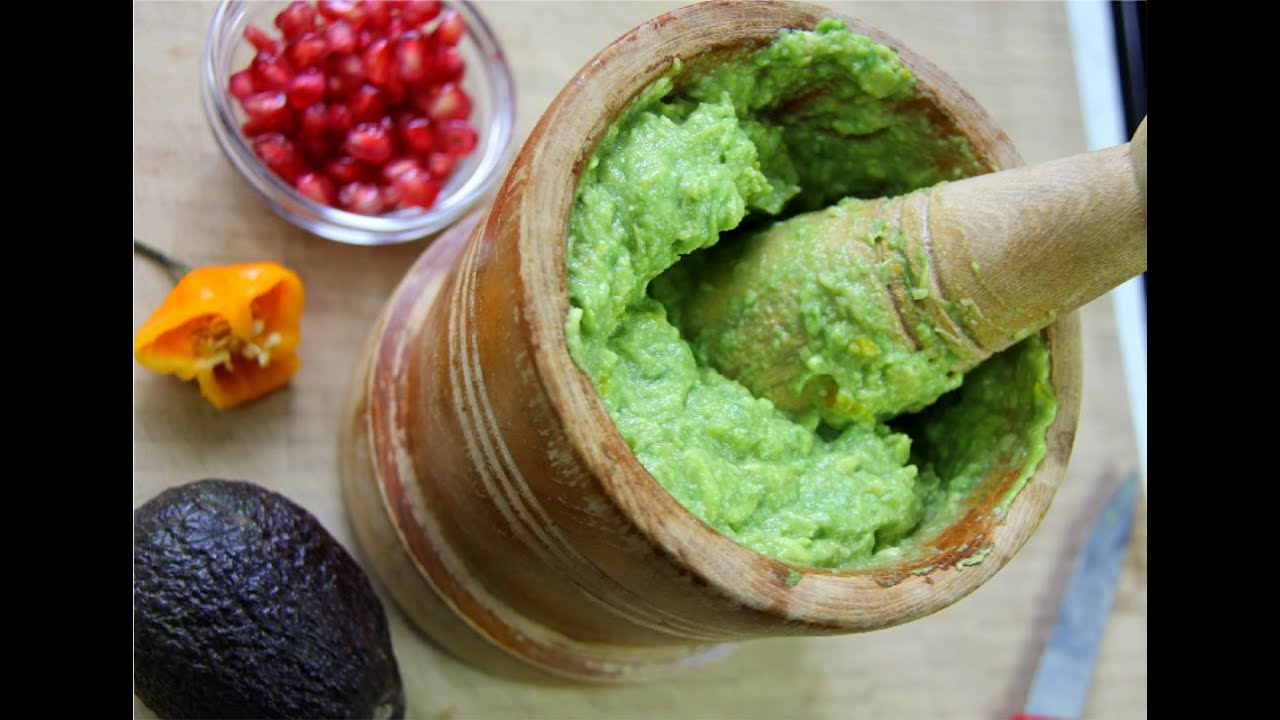 Ultimate Guacamole | CaribbeanPot.com