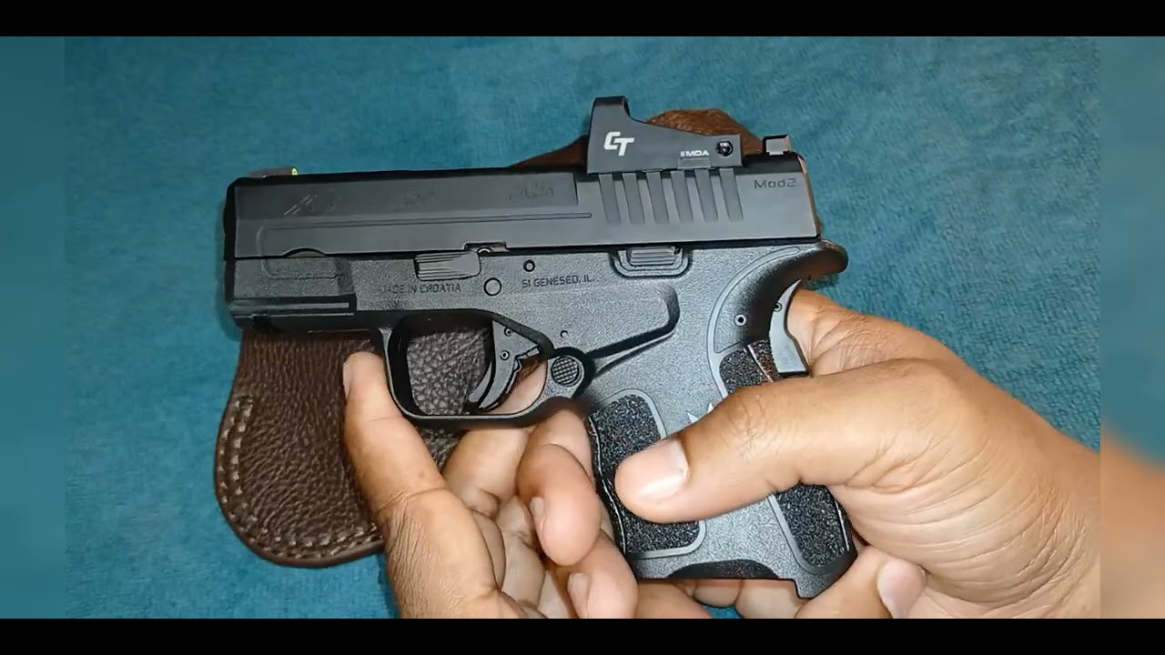 SHOULD YOU BUY A SPRINGFIELD 3.3 XDS 45 CALIBER