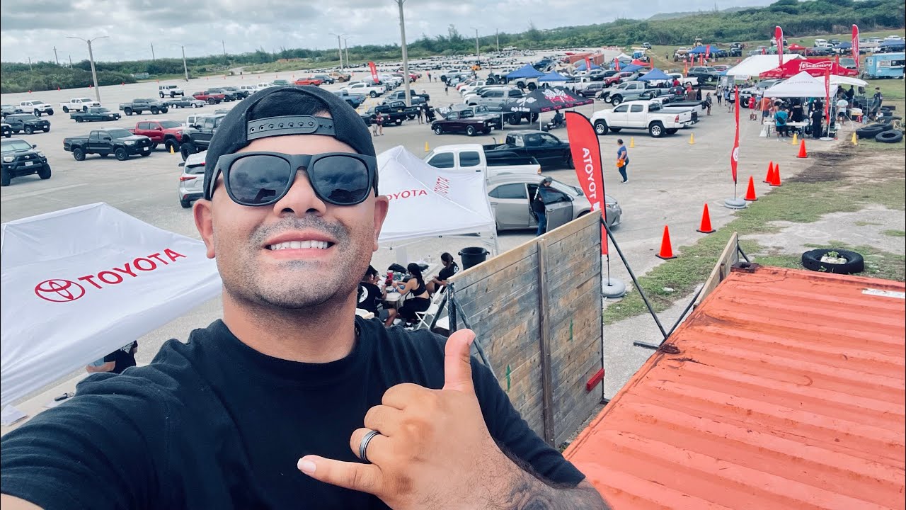 Tacoma Fest 2022 at the Guam International Raceway!