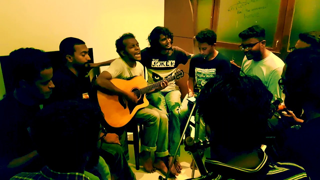 Moron Neshay - Amjonota   | Aurthohin | Backstage Cover #107
