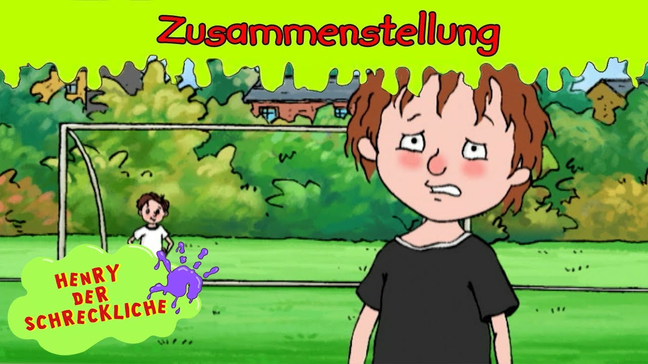 Fußball-Frenzy ⚽🎟️ Spieler-des-Spiels-Chaos | Henry Der Schreckliche | Cartoons