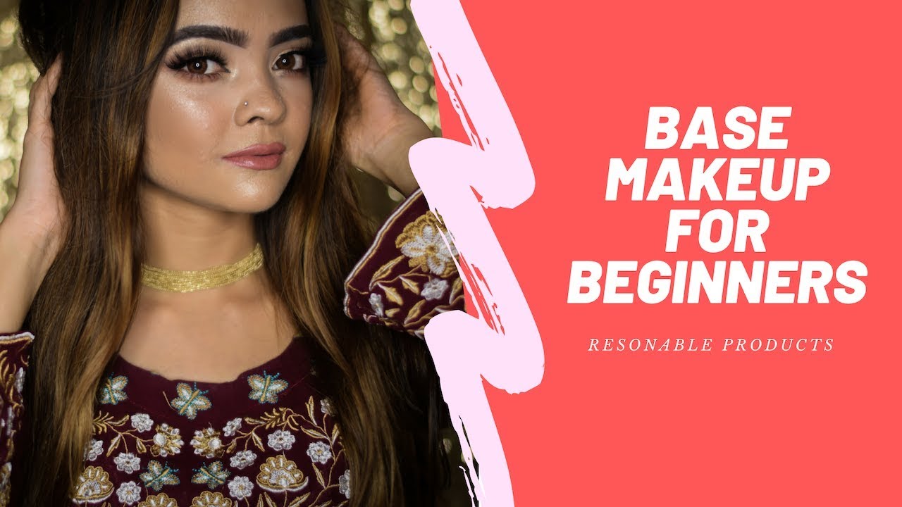 Step By Step Flawless Base Makeup for Beginners (Bangla) | Sadia Khan Kasas
