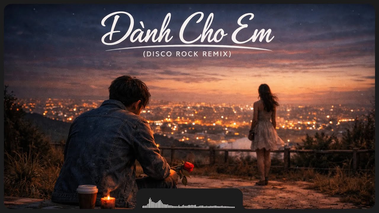 Dành Cho Em (Disco Rock Remix)