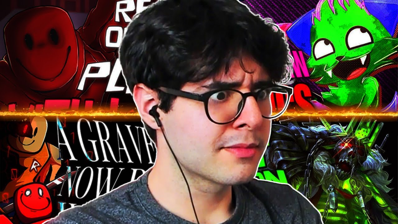 FORSAKEN SONGS WITH LYRICS 🔥 By @Spoogy! | FIRST REACTION!