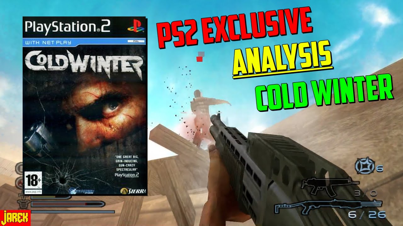 Analysis: PS2 Exclusive - Cold Winter - JarekTheGamingDragon