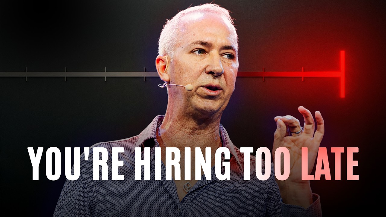 The Million-Dollar Hiring Mistake You're Making Right Now