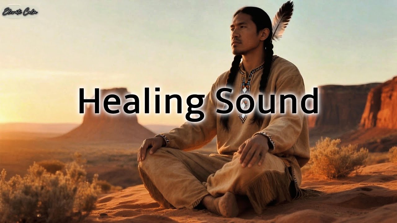 Native Flute Meditation &bull; 3H Journey Through Waterfalls, Canyons, and Sacred Nature