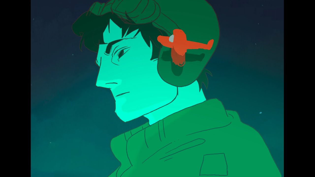 Night Flight - Calarts One Week Film
