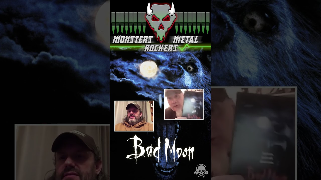 Horror movie recommendation: Bad Moon (1996) 
