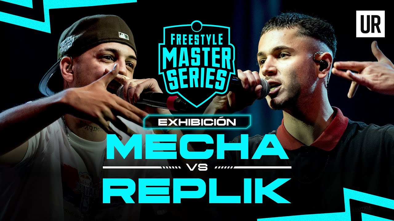 MECHA VS REPLIK | BATALLA DE EXHIBICIÓN I #FMSARGENTINA 2023 Jornada 3  | Urban Roosters