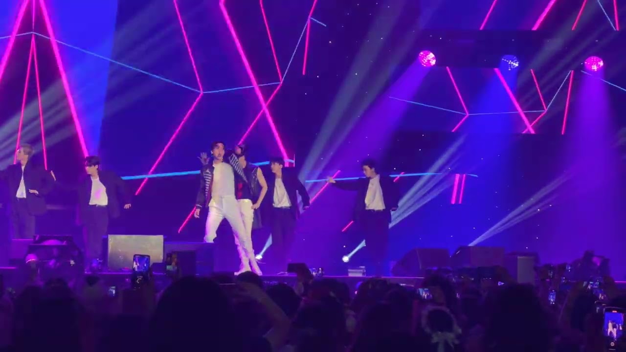 Astro Moonbin & Sanha - Bad Idea - HallyuPopFest London Night 1 - 20220709