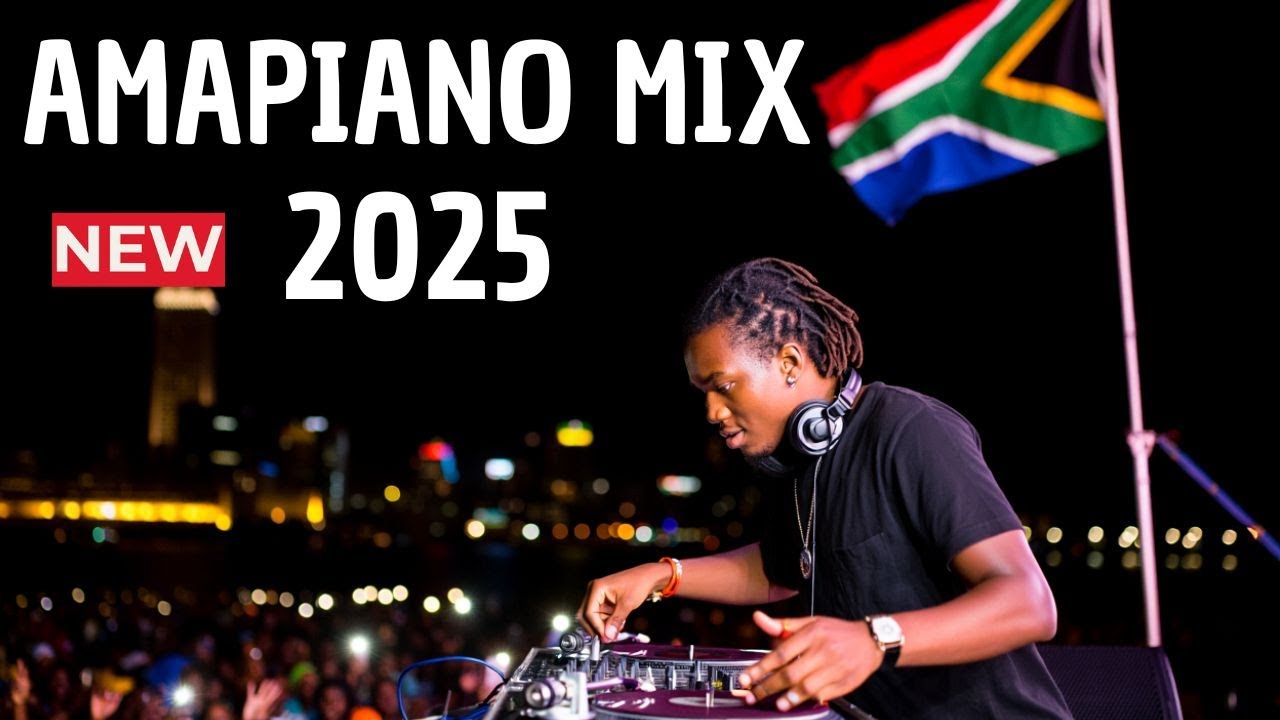 AMAPIANO NEW MIX 2025 HITS BEST MIX AMAPIANO ABANANDIH