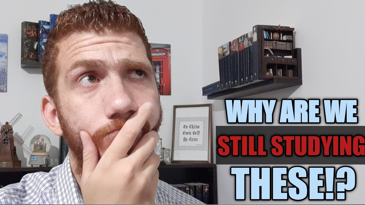 Top 5 Classics THAT I DISLIKE!