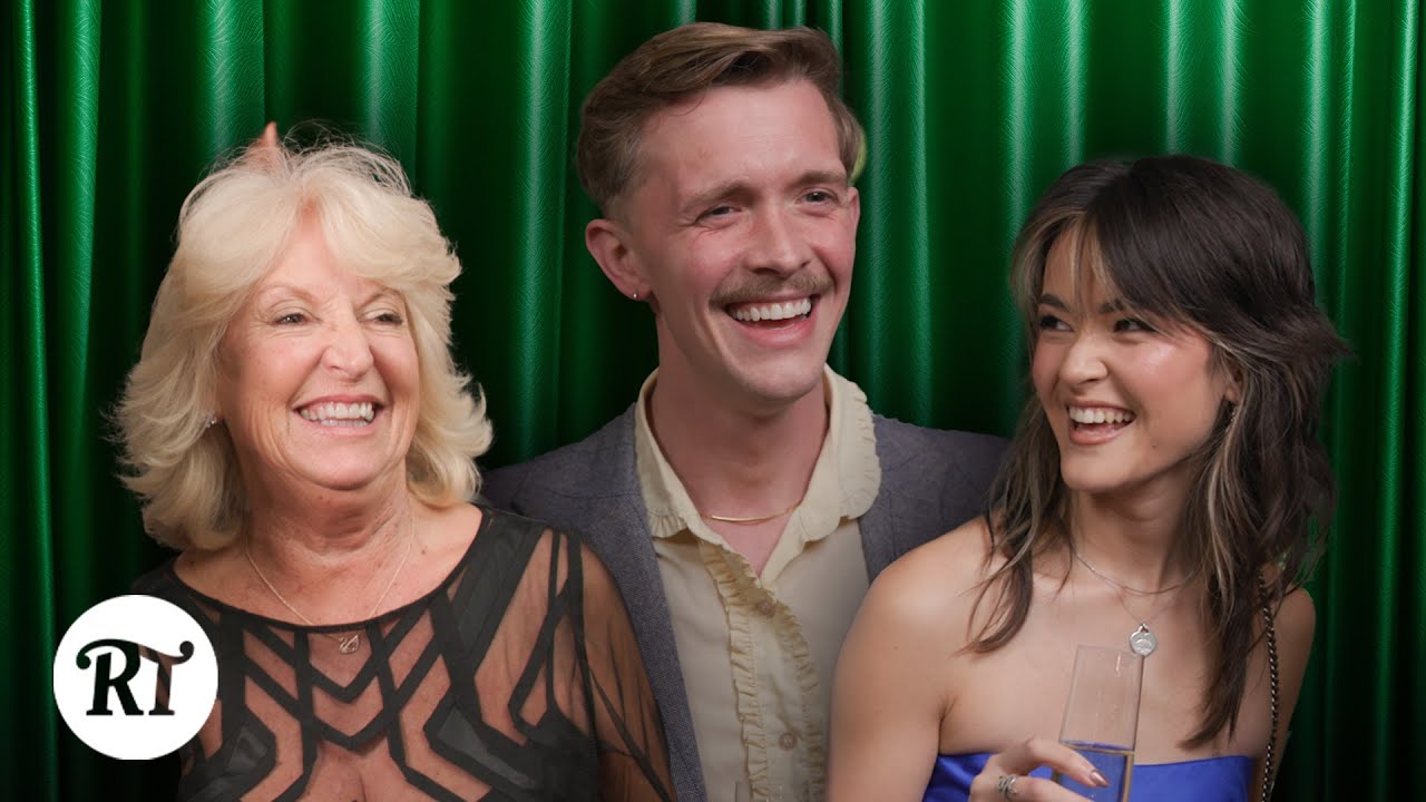 The Traitors winner Stephen REVEALS why he didn't double cross Rachel