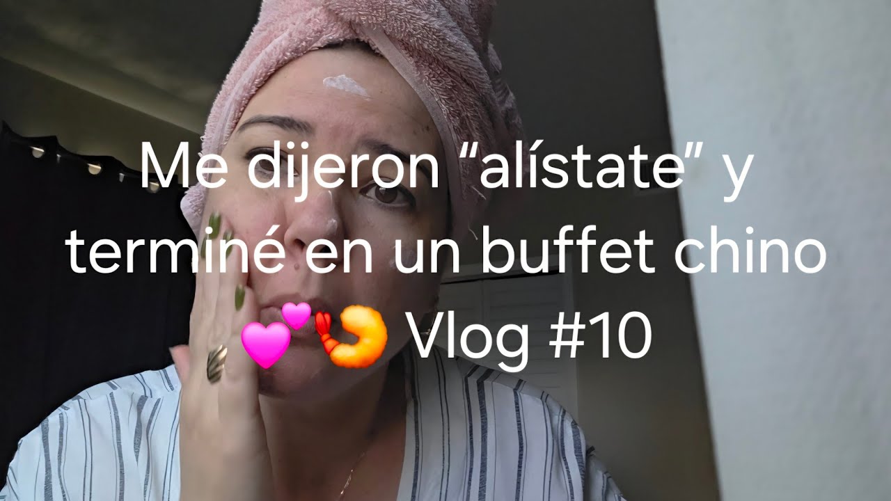 💖🍜 ¡Me invitaron a un buffet el Día del Amor y la Amistad! 😱 Mira cómo me aliste!