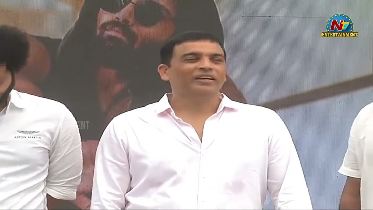 Dil Raju Speech At Selfish Movie Opeining Ceremony | Ashish Reddy | NTV ENT