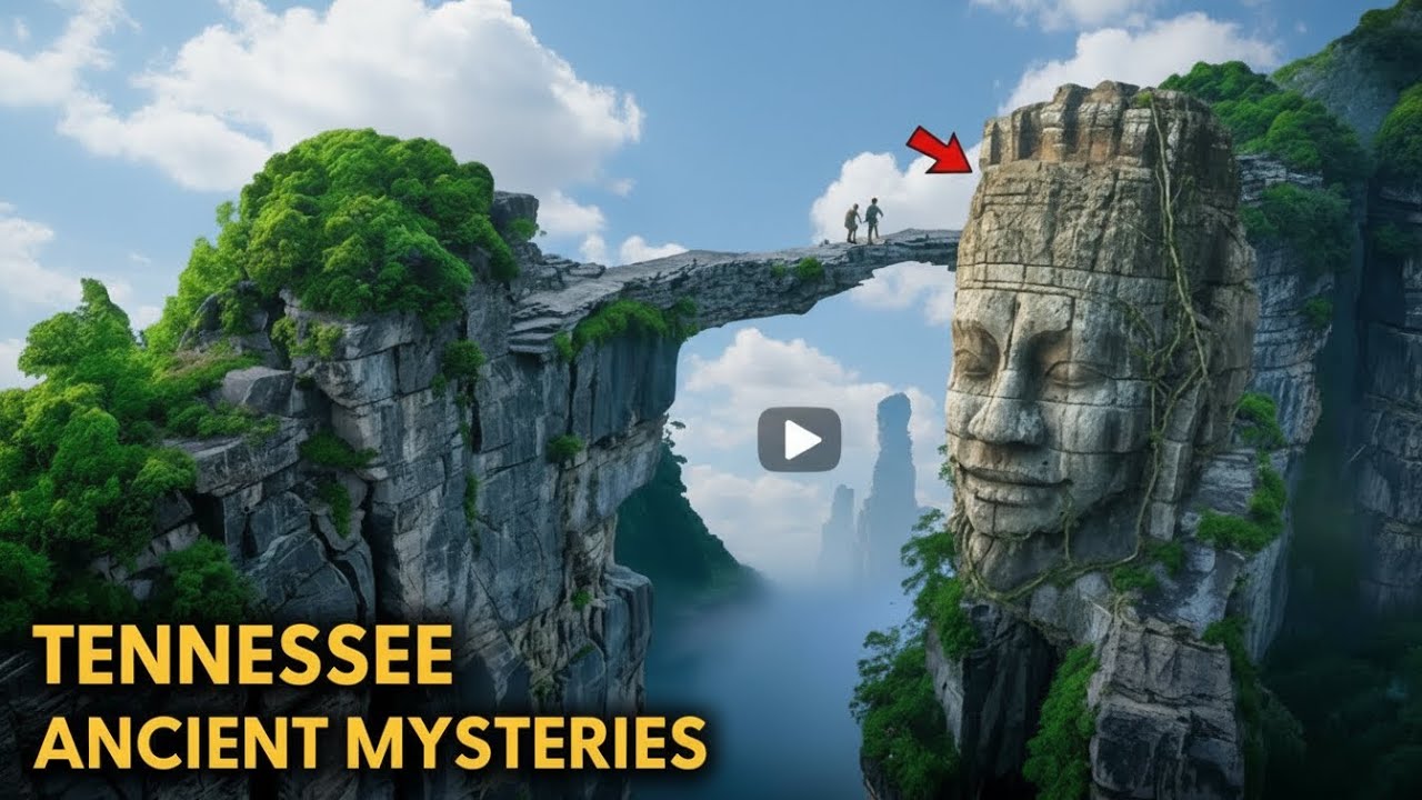 Tennessee Unsolved Ancient Mysteries That NO ONE Can Explain | Hidden History of America