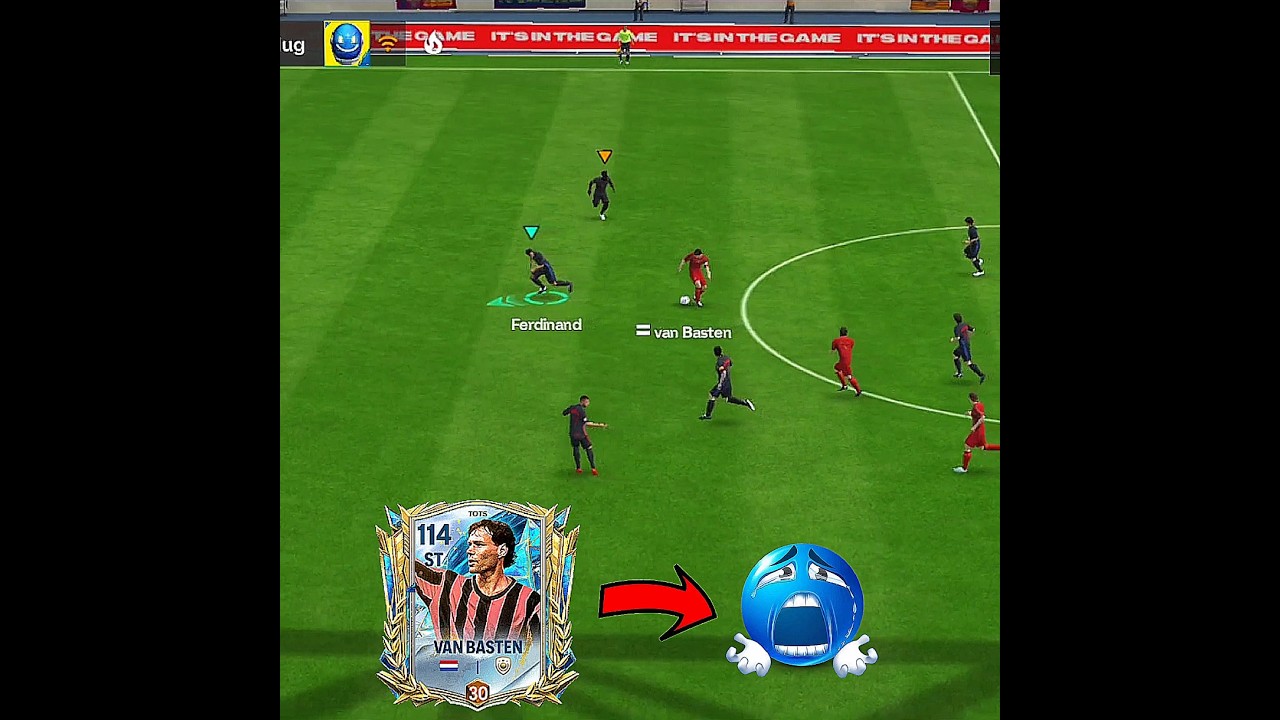 New Gameplay Update‼️ #fcmobile