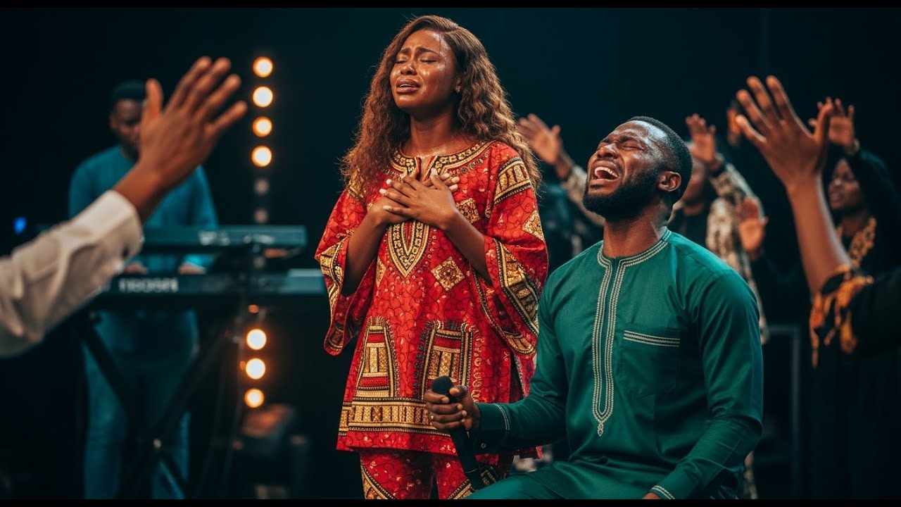 Fidèle Même Dans Le Désert — Espérance, Grâce Et Présence De Dieu ✨ | David Worship