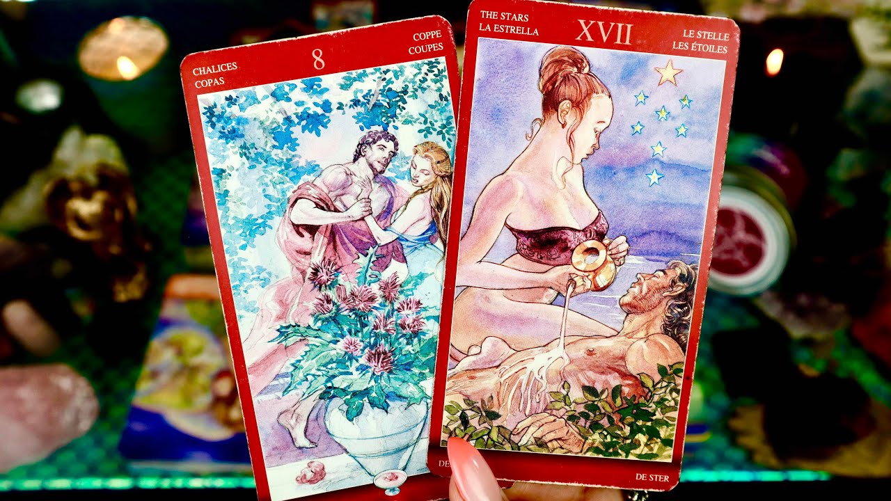 CAPRICORN: “OMG!! THEY’RE A COMPLETE MESS OVER YOU RN!!” SEPTEMBER TAROT LOVE READING