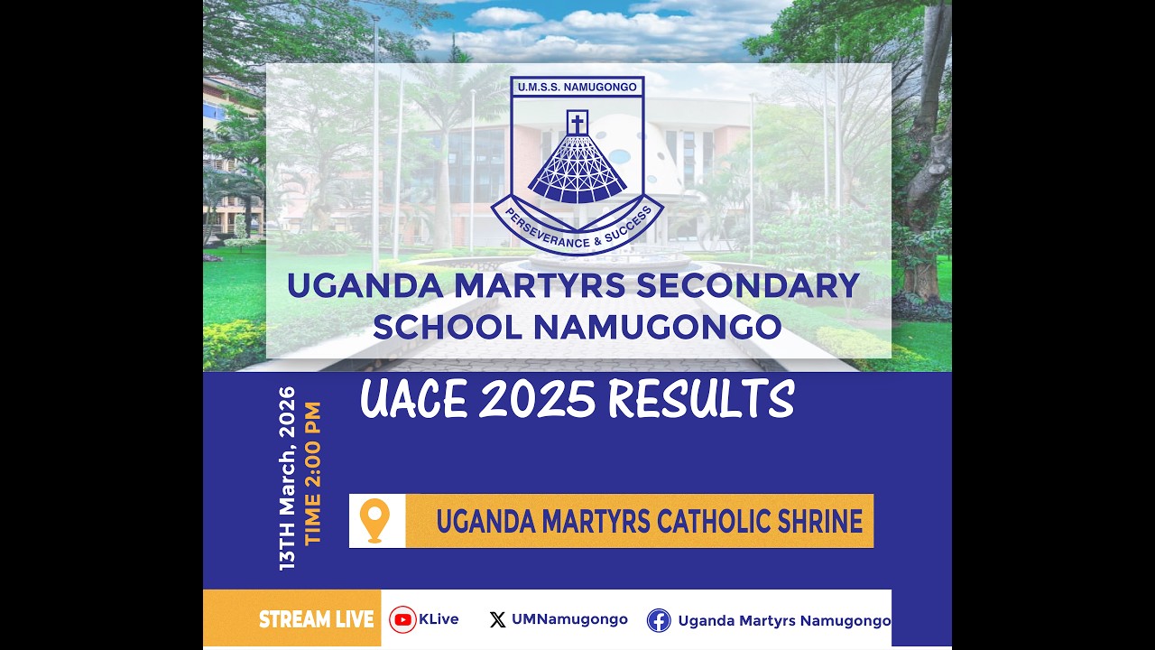 S6 UACE RESULTS THANKSGIVING MASS
