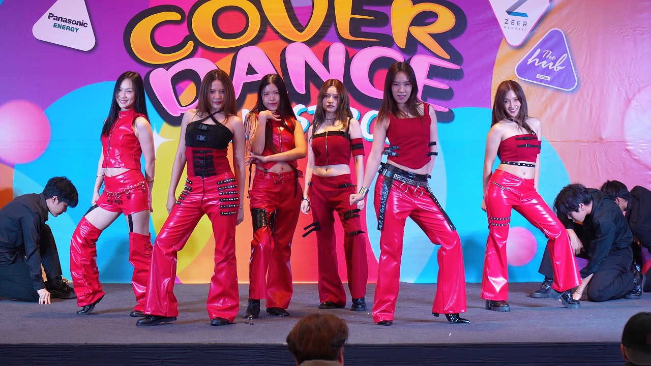 Offsyn cover IVE - BANG BANG @ The Hub Rangsit (Audition) | 260314