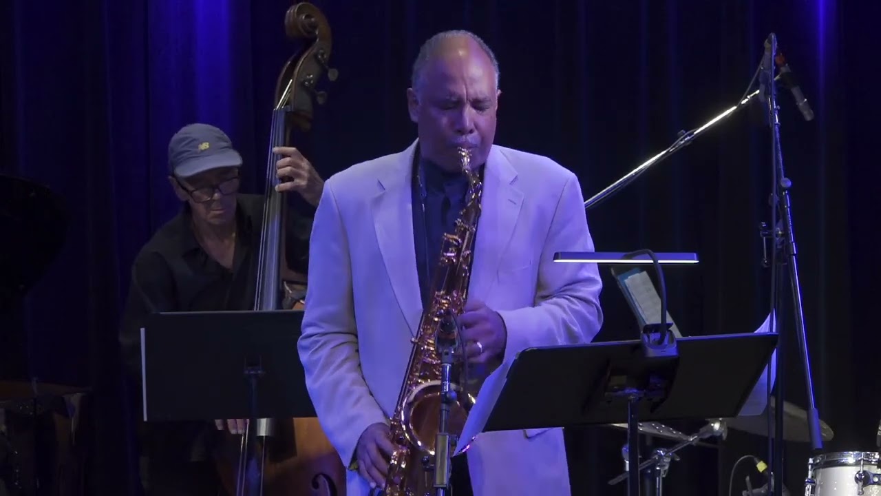 Summertime - (G. Gershwin) Arranged by Laszlo Gardony - Laszlo Gardony Quartet featuring Don Braden
