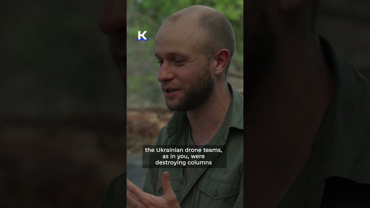 How Ukrainian drone pilots disrupted NATO war games
