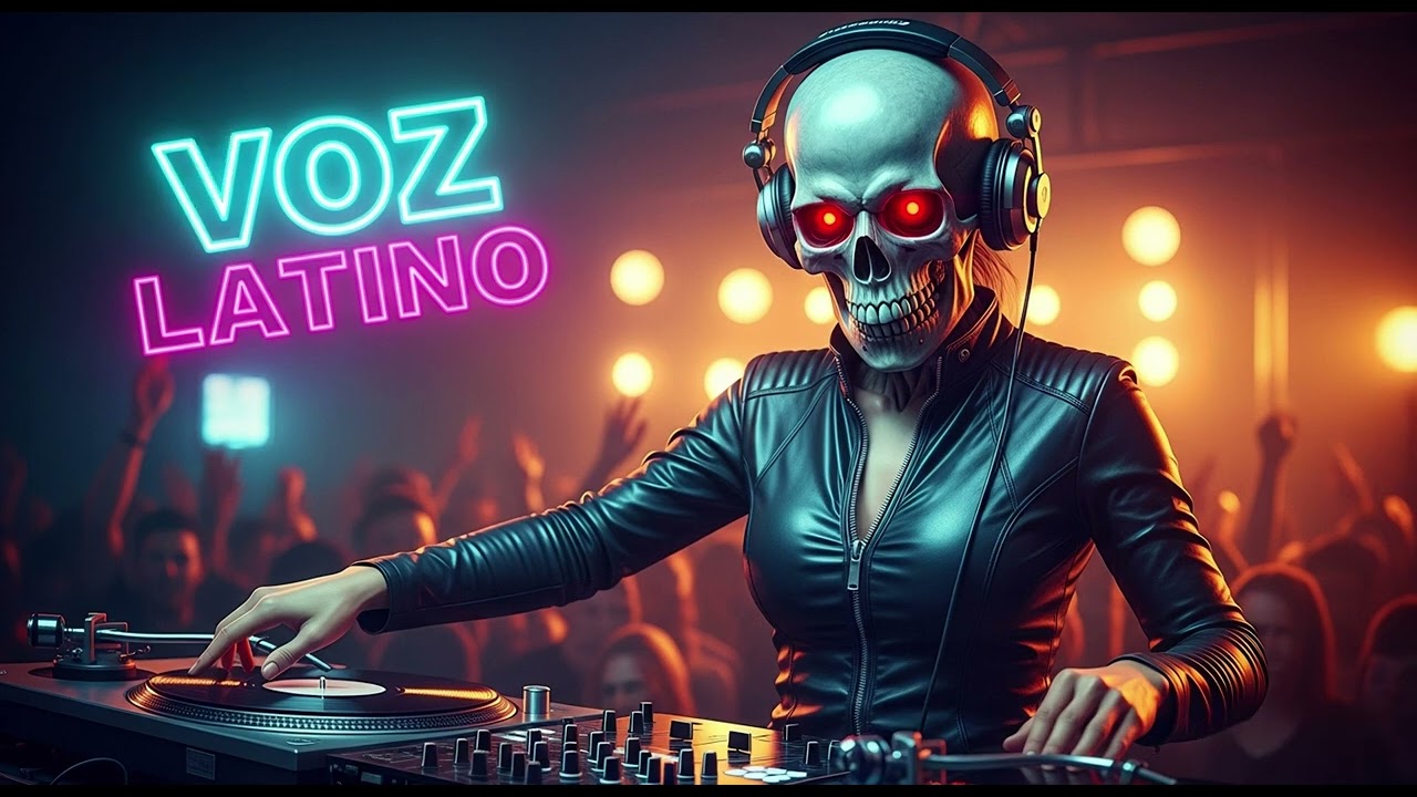 Best Romantic DJ Mix – Latino Love Night Party Remix”