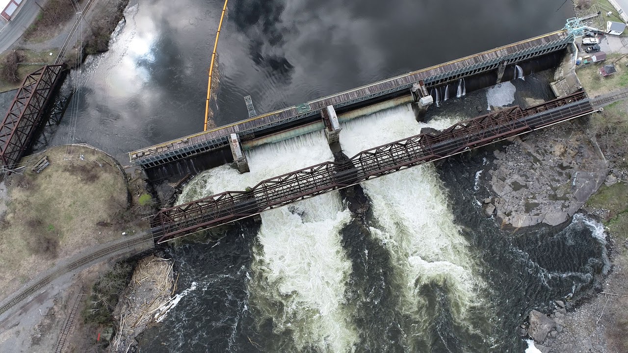 bellows falls dam