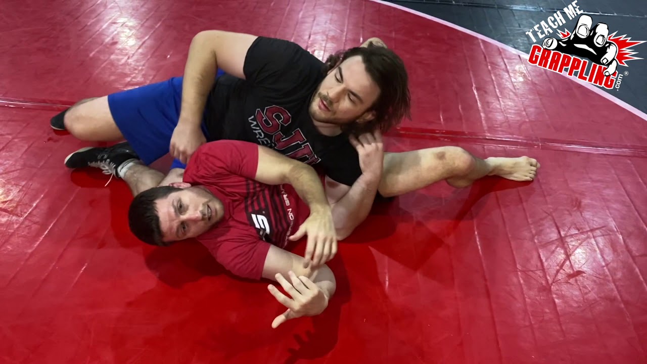 3 SIMPLE moves to get you to Side Control!!