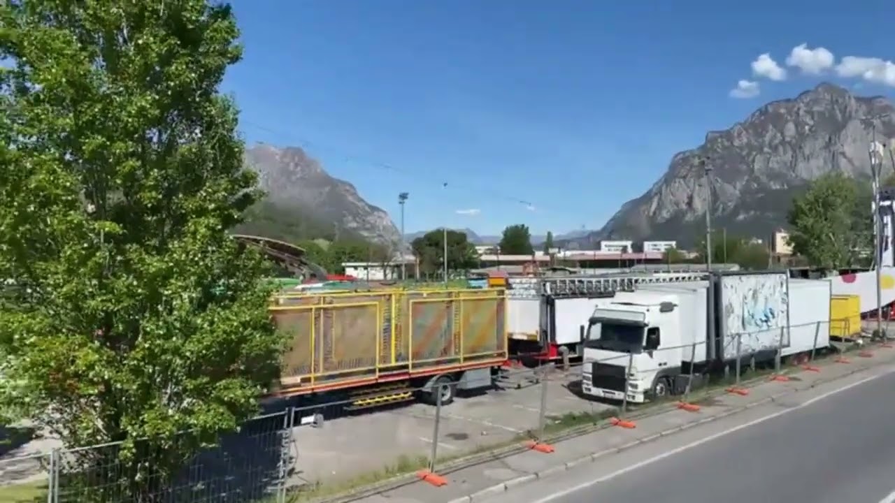 LUNA PARK SALUTA LECCO. BENE QUEST'ANNO MA INCOGNITA PER IL FUTURO