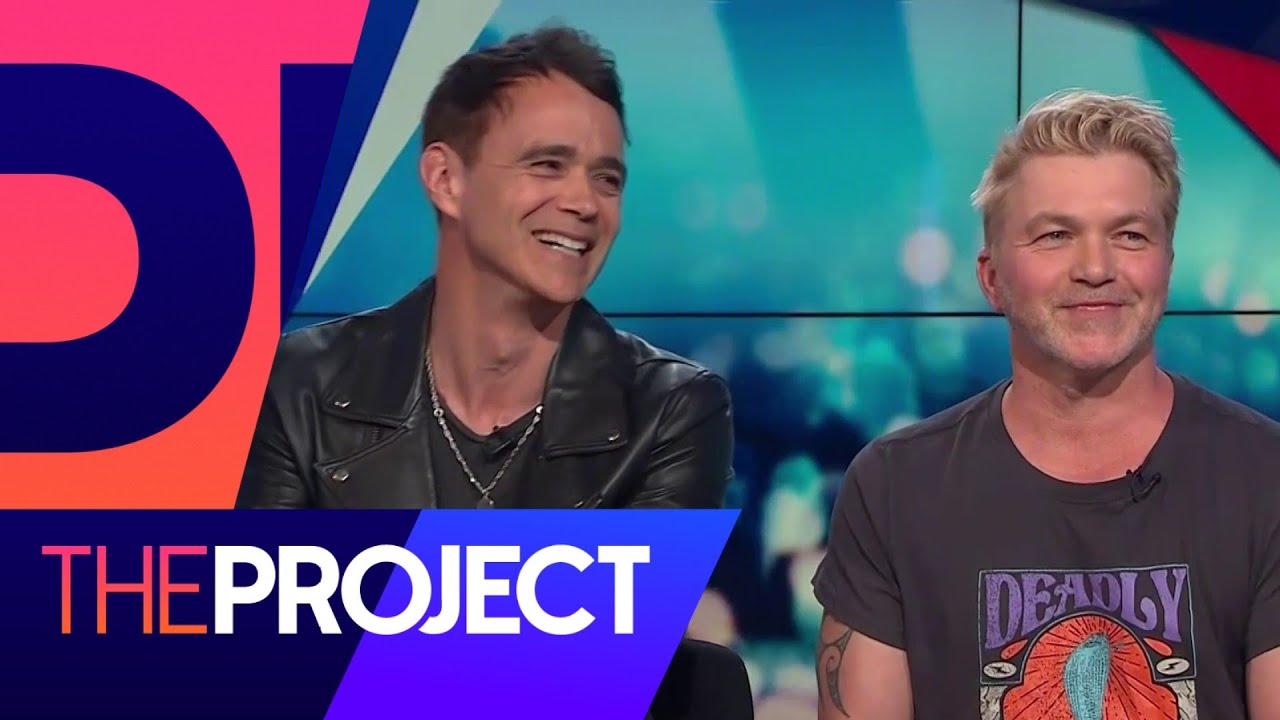 Zed on ending a 20-year hiatus | The Project NZ