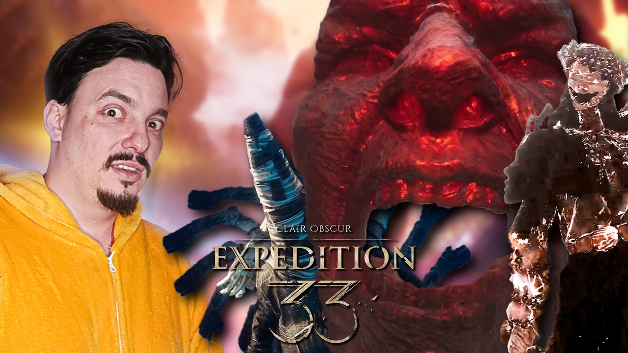 ОСТРОВ МНОГОЛИКОГО И НЕОБЫЧНЫЕ БОССЫ | Clair Obscur: Expedition 33 | ЭПИЗОД №15