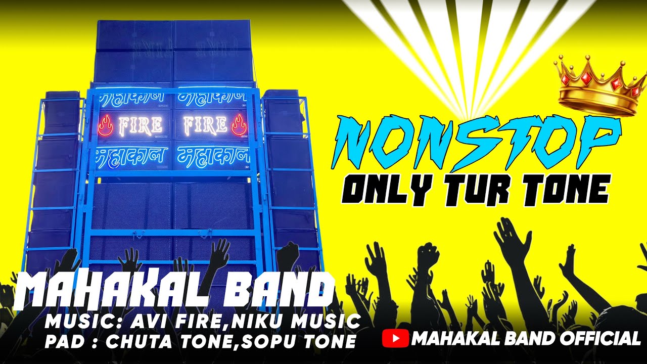 Mahakal Band ONLY TUR TONE NONSTOP 2026/27 TRENDING TUR TONE ❤️‍🔥… Mahakal Band navapada