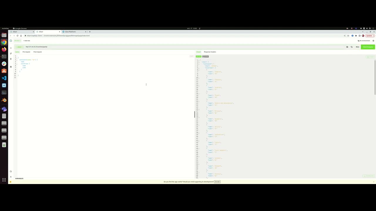 GraphQL rate limiting and authorization at the query/mutation level
