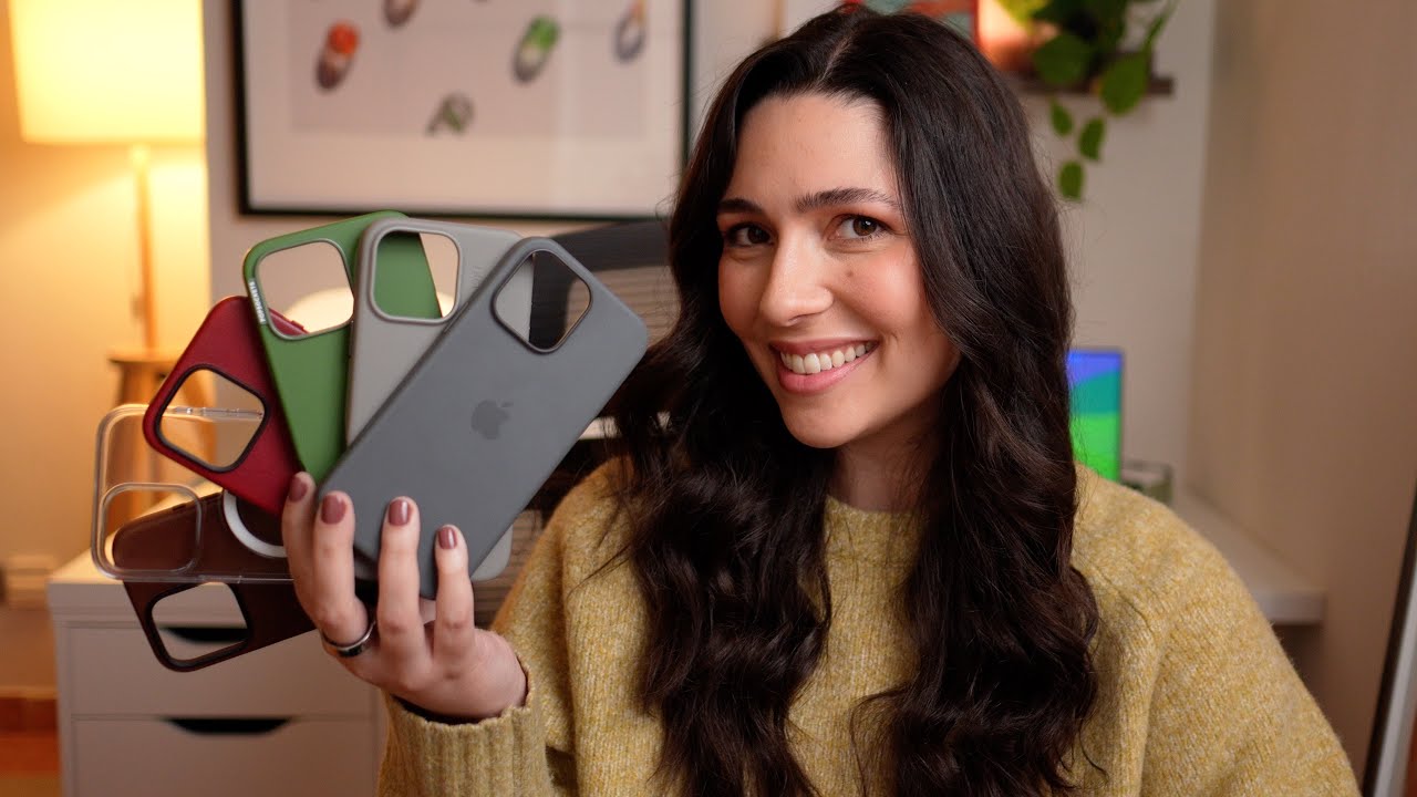 My iPhone 16 Pro Max Cases!