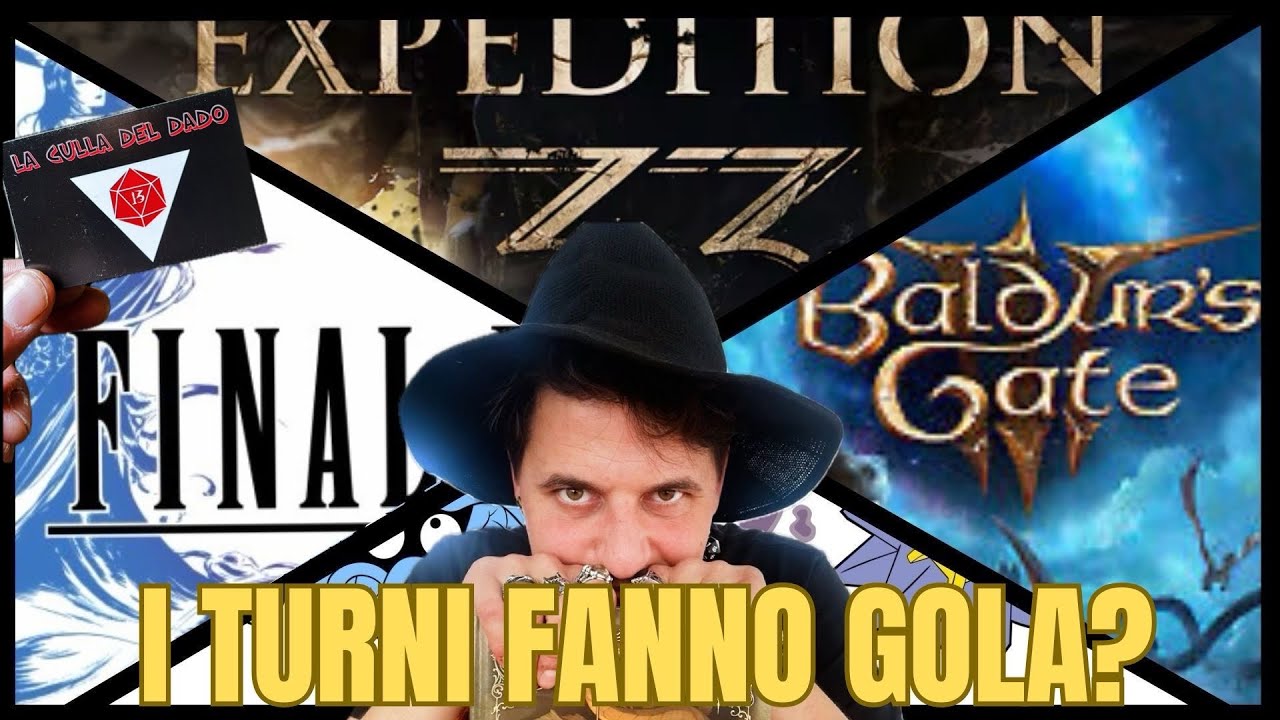 PERCHE' I GIOCHI A TURNI VINCONO I GOTY?