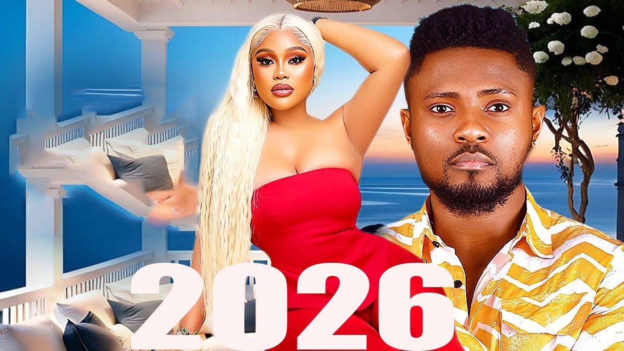 Don't End This Valentines Season Without Watching This Sweet Interesting Love Movie-African Movies