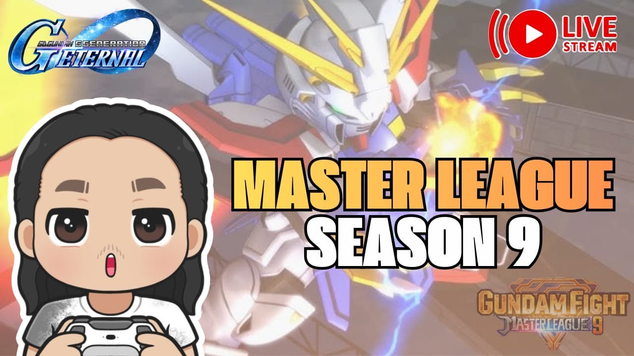 【SD Gundam G Eternal】 -  Saatnya ACE unit gw Bersinar di Master League kali ini!